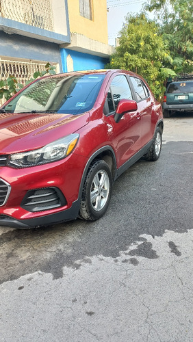 Chevrolet Trax 1.8 Ls Mt