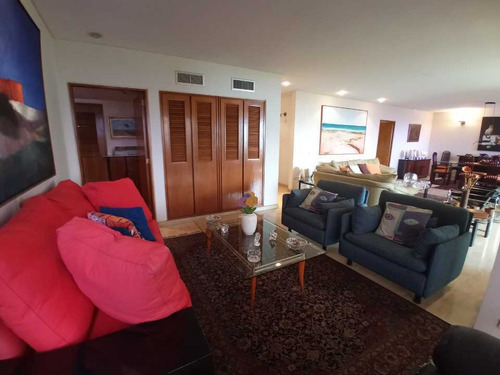 Imagen 12 de 30 de Se Vende Apartamento 253 M² 4h/5b/3pe Lomas De San Román
