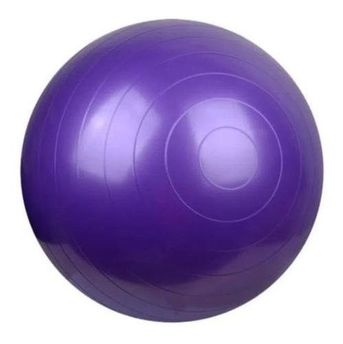 Pelota Para Yoga Y Pilates + Inflador 75cm, Fitness 