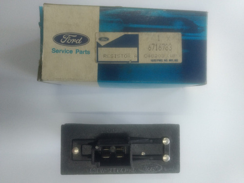 Regulador De Aire Y Calefacción Ford Mondeo 94/96 (original)