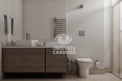 Imagem 2 de 9 de Apartamento Com 3 Dormitórios À Venda, 210 M² Por R$ 2.735.000 - Higienópolis - São Paulo/sp - Ap3421