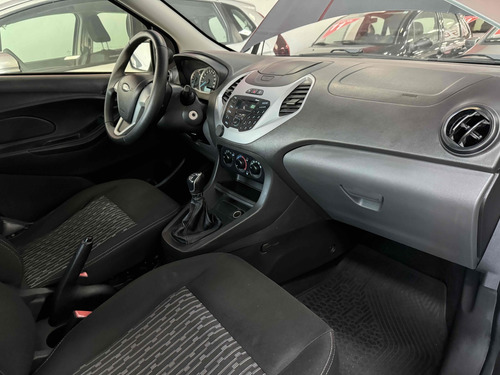 Ford Ka 1.0 TI-VCT FLEX SE MANUAL