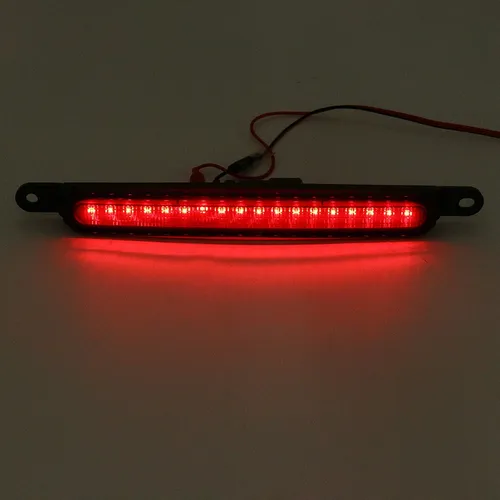 Luz De Freno Led 3rd Para Mitsubishi Lancer, Soporte Trasero