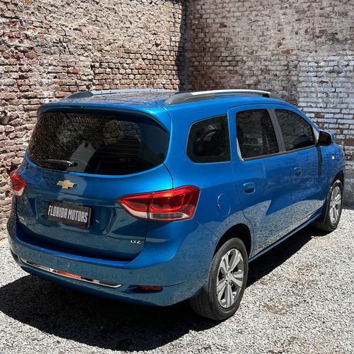 Chevrolet Spin 1.8 Ltz 7as 105cv