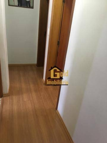 Casa Com 3 Dormitórios À Venda, 130 M² Por R$ 302.000 - Ipiranga - Ribeirão Preto/sp - Ca0843
