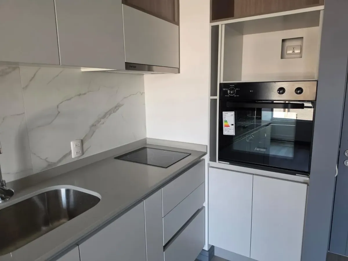 Imagen 5 de 17 de Arriendo Departamento 1 Dormitorio Nuevo En Santa Elena