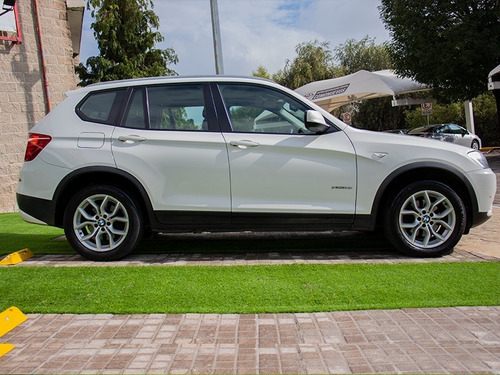 Imagen 8 de 14 de Bmw X3 Drive 2014