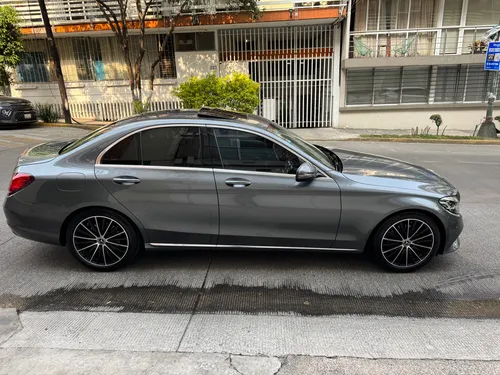Mercedes-Benz Clase C 2.0 200 Cgi Sport At