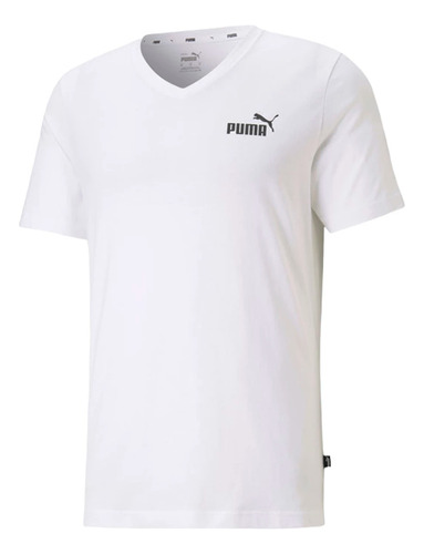 Camiseta Remera Puma Algodon Hombre Adulto Moda Deportiva