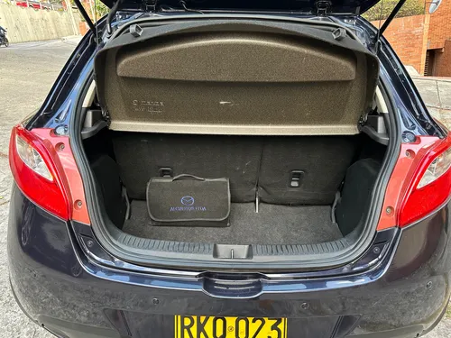 Mazda 2 1.5 15ha1c