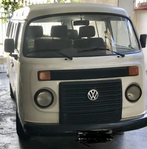 Imagem de Volkswagen Kombi 2006 1.4 Lotação Total Flex 3p