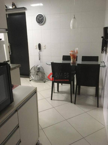Imagem 20 de 30 de Apartamento Com 3 Dormitórios À Venda, 170 M² Por R$ 1.525.000,00 - Vila Dayse - São Bernardo Do Campo/sp - Ap2860