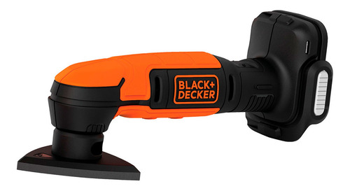 Gopack 4 Herram. 12v + 2 Baterías Black+decker Bdck502c1-bat