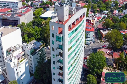 Departamento En Venta, Tizapan San Angel, Rio Magdalena - foto 1