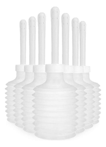 3pzs Enema Ducha Anl Portátil Limpieza Salud Rectal 180ml