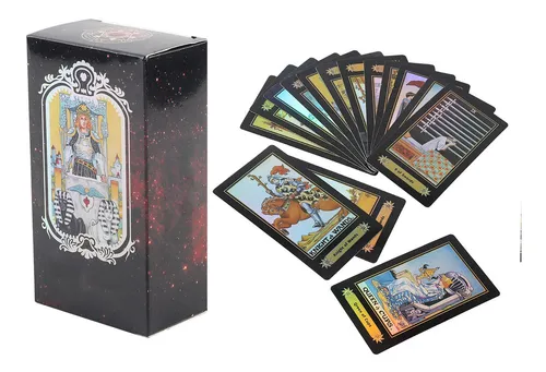 comprar Juego Future Telling 1set Edición Inglesa Waite Tarot Fate