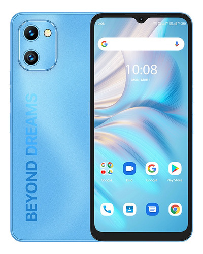 Smartphone Umidigi A13s Versión Global, 6.7 Pulgadas, 4 Gb D