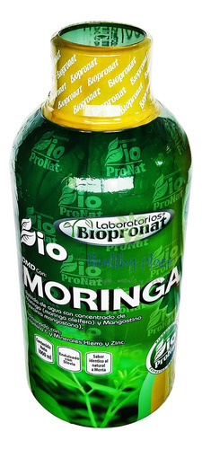 Moringa Biopronat Sube Defensas - mL a $47