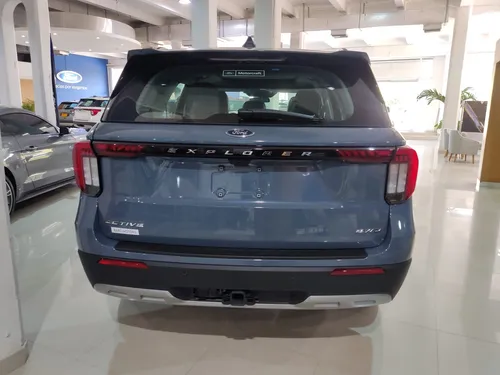 Explorer Active 2.3l Ecoboost 2025