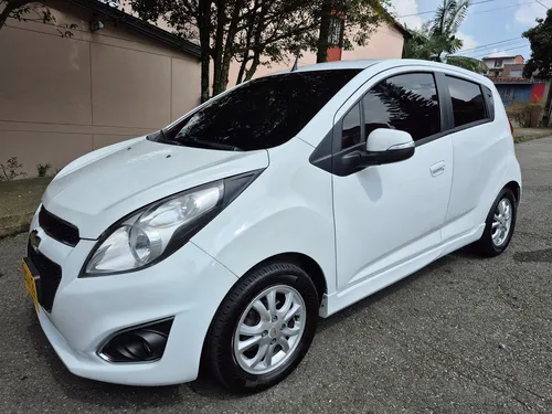 Chevrolet Spark GT 1.2 Ltz