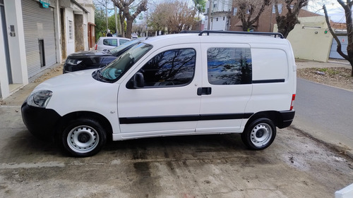 Citroën Berlingo Furgon 1.6 Hdi 92 Bussines Mixto