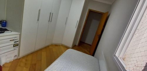 Imagem 6 de 17 de Cobertura 3 Quartos Santo André - Sp - Jardim - V4986