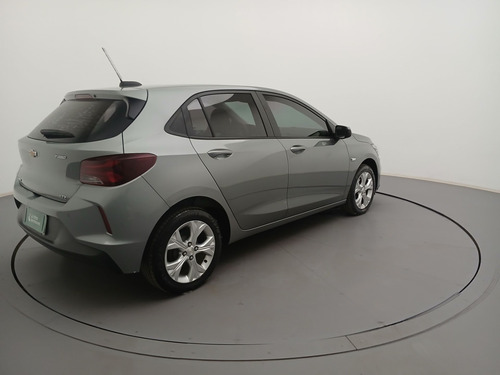 Chevrolet Onix 1.0 TURBO FLEX LTZ AUTOMÁTICO