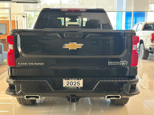 Chevrolet Cheyenne 6.2 Doble Cab High Country 4X4 At