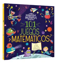 Comprar Libro Infantil 101 Juegos Matemáticos. Latinbooks. Mpuy