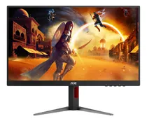 Comprar Monitor Gamer Aoc 27g4 Fhd Ips, 180hz - 1ms, Pivot, G-sync