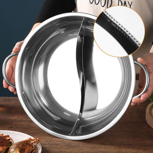 Olla Caliente Para Cocinar, Olla Para Ramen, 30 Centimetros