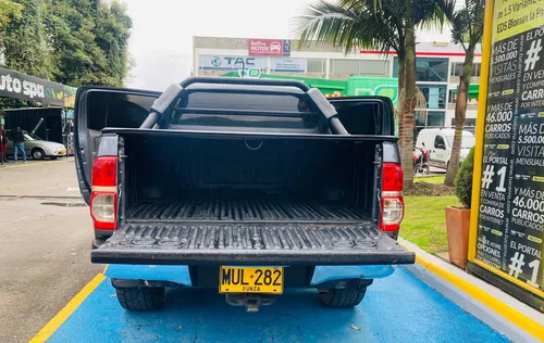 Toyota Hilux 3.0 Srv