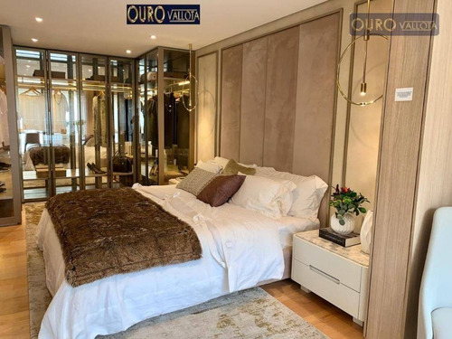 Apartamento Com 3 Dormitórios À Venda, 174 M² Por R$ 2.607.342,00 - Perdizes - São Paulo/sp - Ap2898