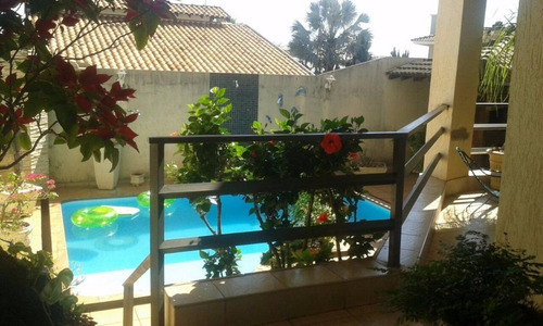 Imagem 9 de 13 de Casa Com 5 Dormitórios À Venda, 383 M² Por R$ 1.200.000,00 - Parque Residencial Damha Ii - São José Do Rio Preto/sp - Ca5800