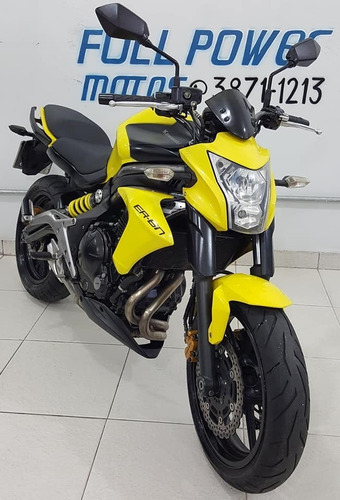 Kawasaki Er-6n 650 2013/13