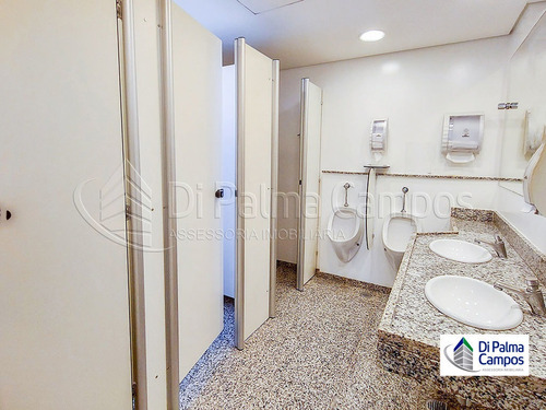 Imagem 11 de 15 de Laje Comercial De 1.244 M² Na Região De Moema - Dp4877