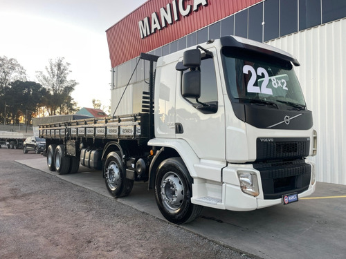 Volvo Vm 330 8x2 2022