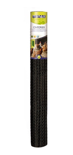 Imagen 1 de 4 de Malla Avícola Cintoflex M 1x10 Mts