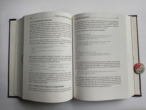 Libro Javascript: The Definitive Guide David Flanagan 143f5 (Usado)