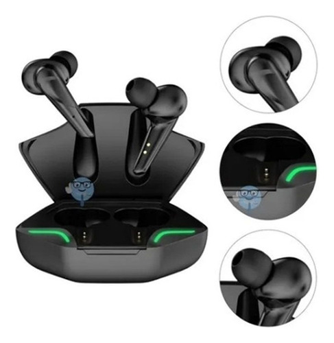 Audífonos Inalámbricos Bluetooth  Auriculares Tws Gaming 