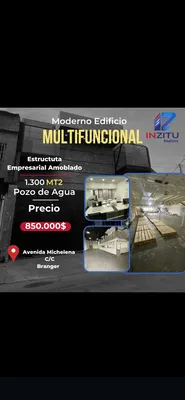 Edificio en venta