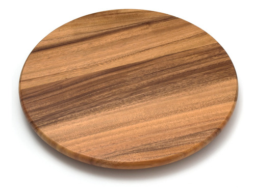 Lipper International 1116 Acacia Wood 16 Lazy Susan Cocina G