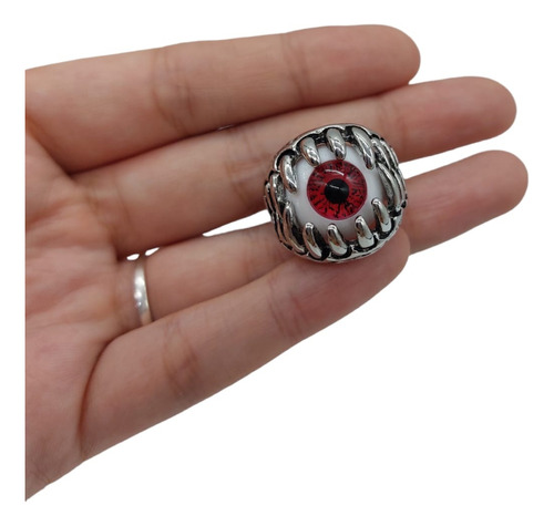 Anillo Tokyo Ghoul Ken Kaneki 