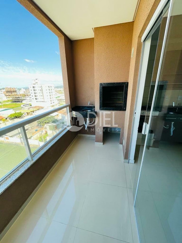 Imagem 3 de 12 de Apartamento Com 2 Dormitórios No Litoral De Sc - 2863