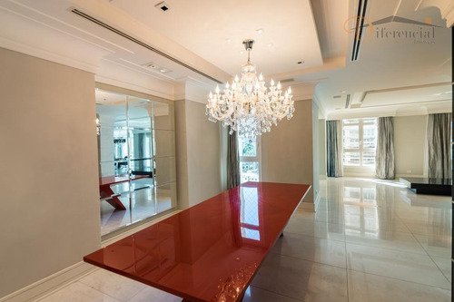 Imagem 12 de 30 de Apartamento À Venda, 380 M² Por R$ 4.500.000,00 - Batel - Curitiba/pr - Ap1947