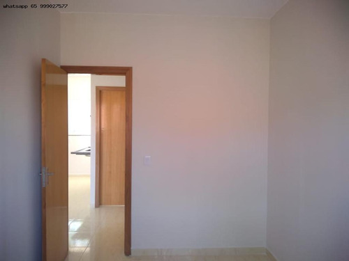 Imagem 4 de 15 de Casa Para Venda Em Várzea Grande, São Benedito, 2 Dormitórios, 1 Banheiro, 2 Vagas - 698_1-1671929