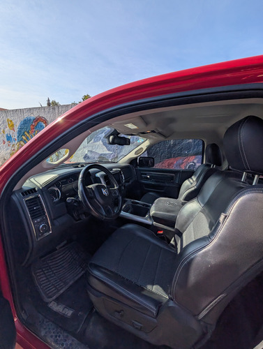 RAM Ram 2500 5.7 R/t Regular Cab 2500 4x4 At