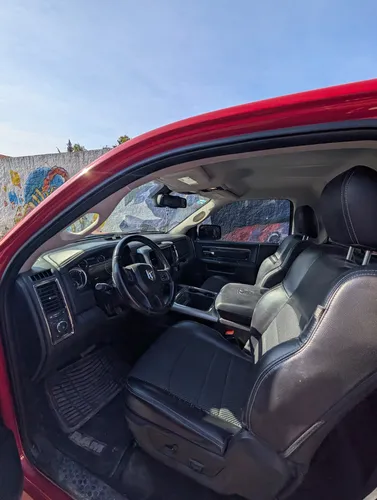 RAM Ram 2500 5.7 R/t Regular Cab 2500 4x4 At