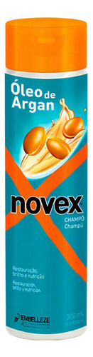 Vitay Novex Shampoo Sin Sal Oleo De Argan 300ml