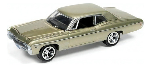 Chevrolet Impala 1968 Muscle Cars 1:64 Johnny Lightning